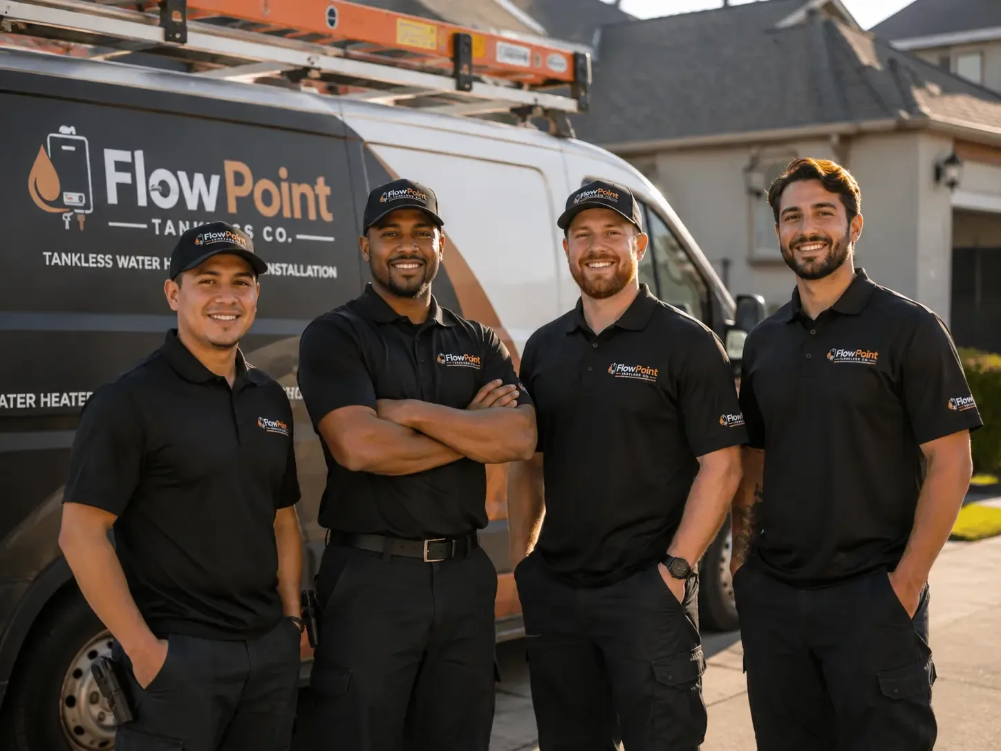 Tankless Water Heater Installation company in Lorimor, IA