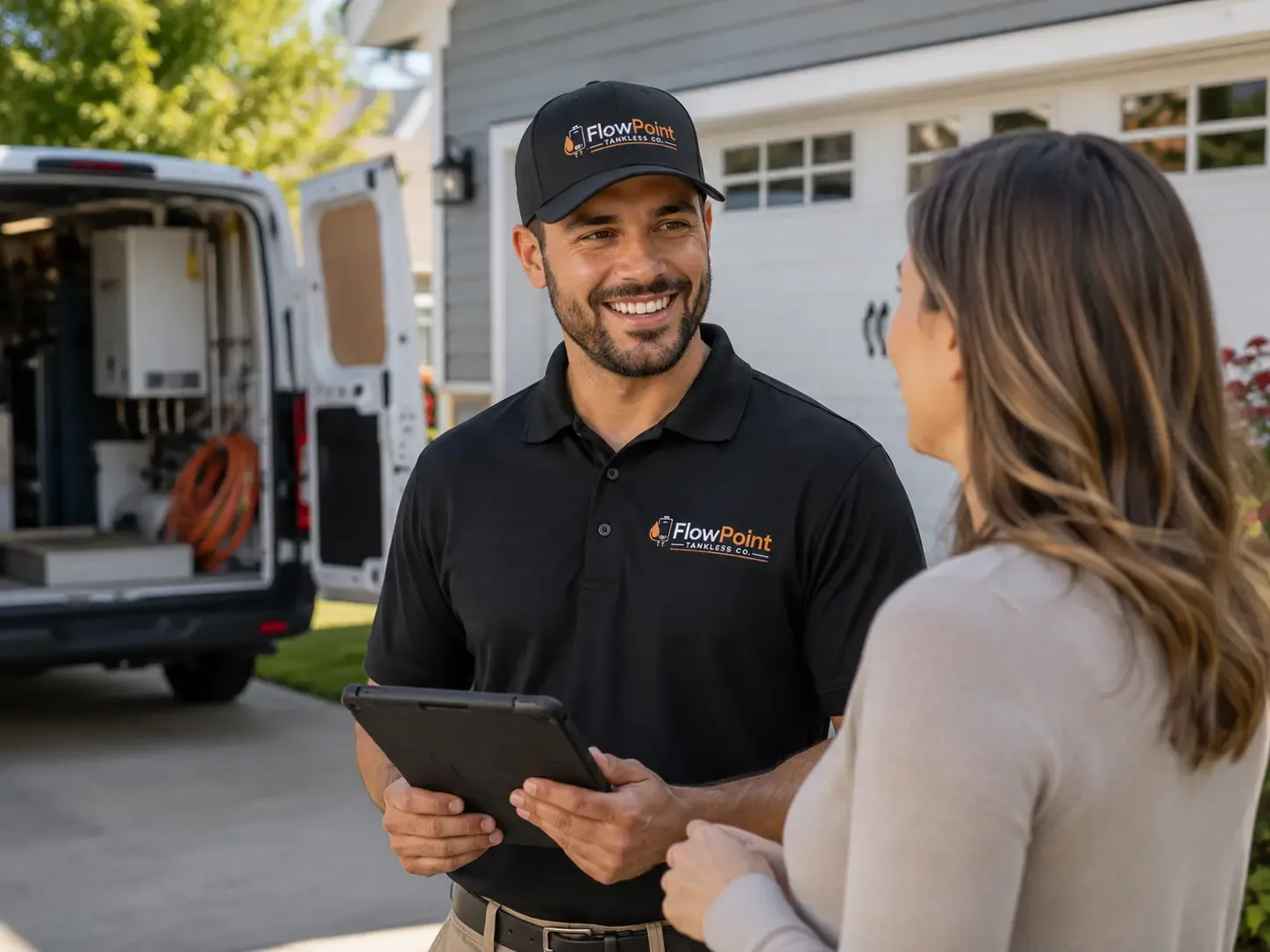 Tankless Water Heater Installation Lorimor, IA FAQs